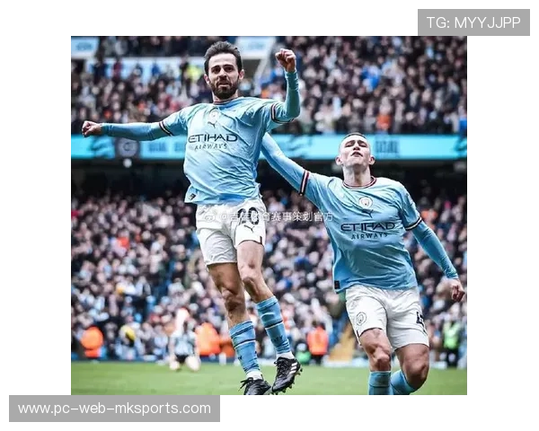 曼城前场多点开花成常态