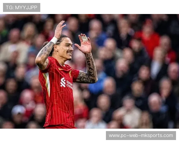 利物浦努涅斯连连施压后推射锁定胜局