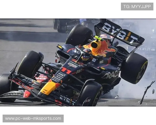 F1 巴西站疯狂乱战，6 位车手退赛